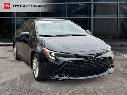 Certified 2025 Toyota Corolla SE