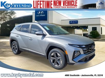 New 2026 Hyundai Tucson SEL