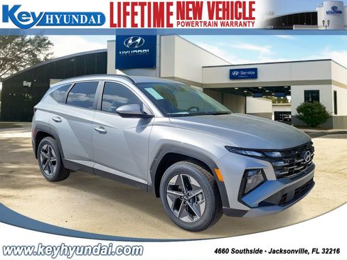 New 2026 Hyundai Tucson SEL FWD image 1