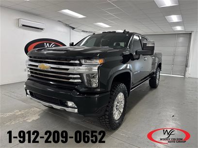 Used 2021 Chevrolet Silverado 2500 High Country w/ Z71 Off-Road Package