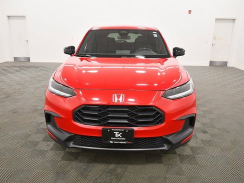 Certified 2023 Honda HR-V Sport image 11