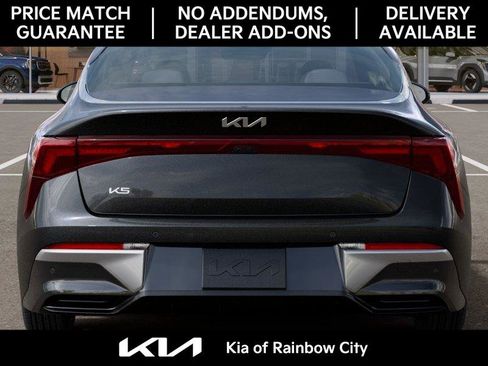 New 2026 Kia K5 LXS FWD image 15