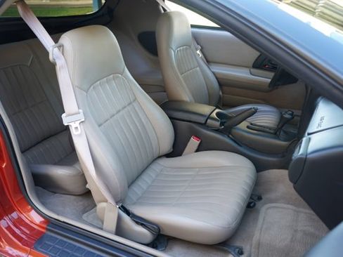Used 2002 Chevrolet Camaro Z28 w/ Preferred Equipment Group 2 RWD image 69