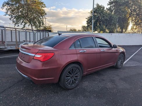 Used 2013 Chrysler 200 Limited w/ Sun/Sound Group image 6