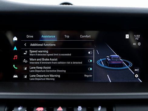 Used 2026 Porsche 911 Carrera GTS image 81