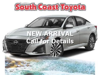 Used 2024 Nissan Altima 2.5 SV