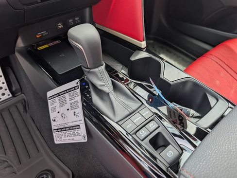 New 2026 Toyota Camry XSE FWD image 17