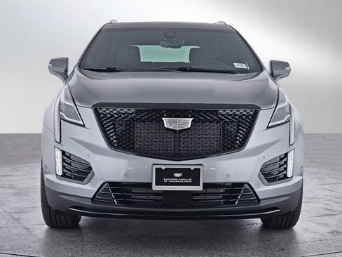 New 2026 Cadillac XT5 Premium Luxury w/ LPO, ONYX Package image 8