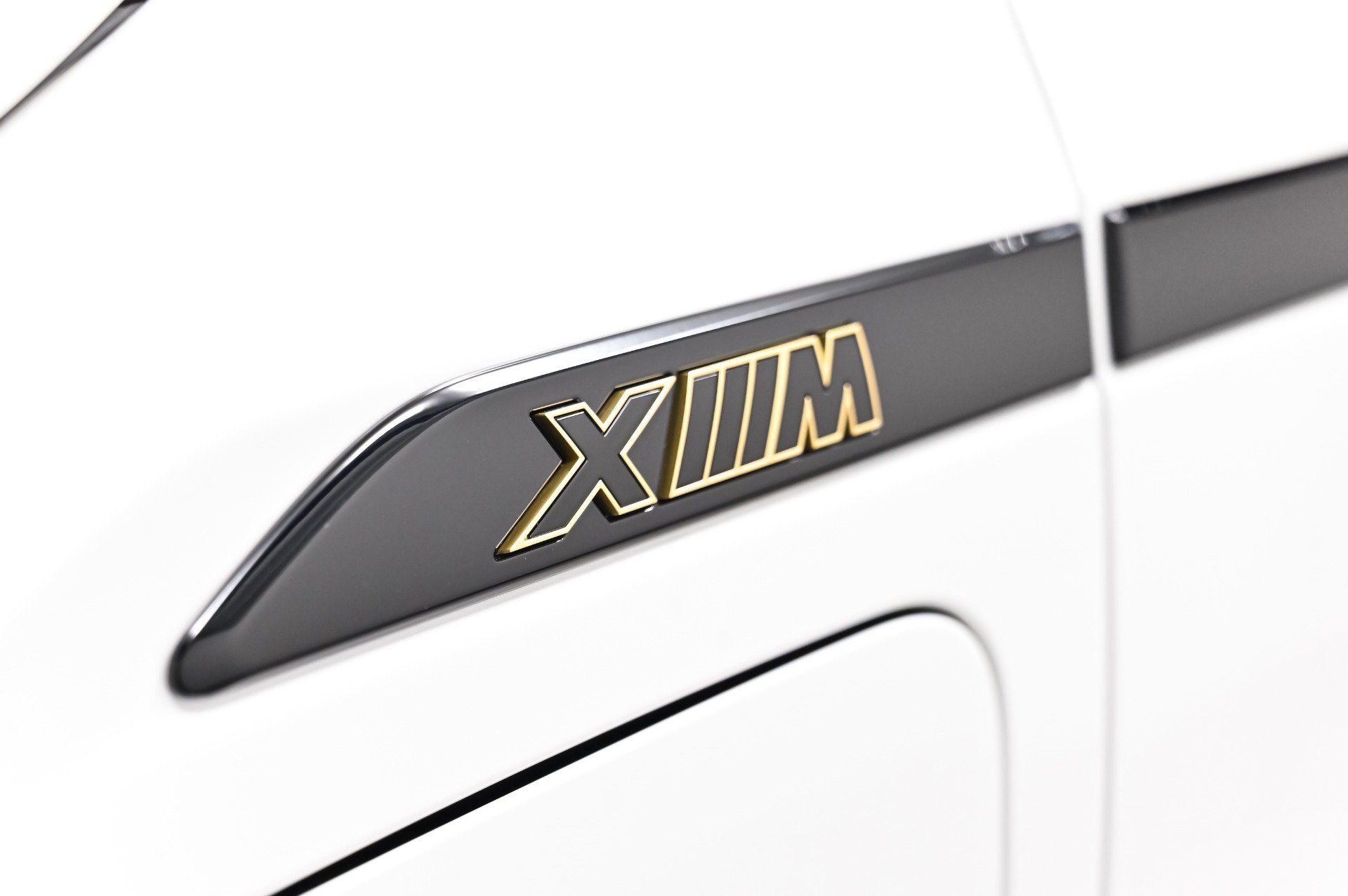 Used 2024 BMW XM AWD/4WD image 62