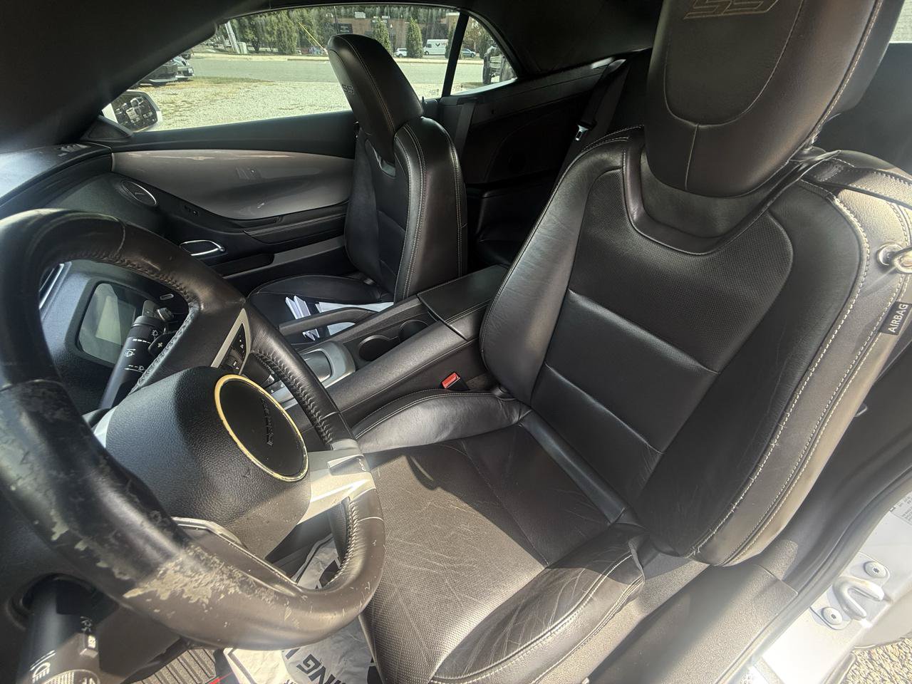 Used 2011 Chevrolet Camaro SS w/ RS Package RWD image 15