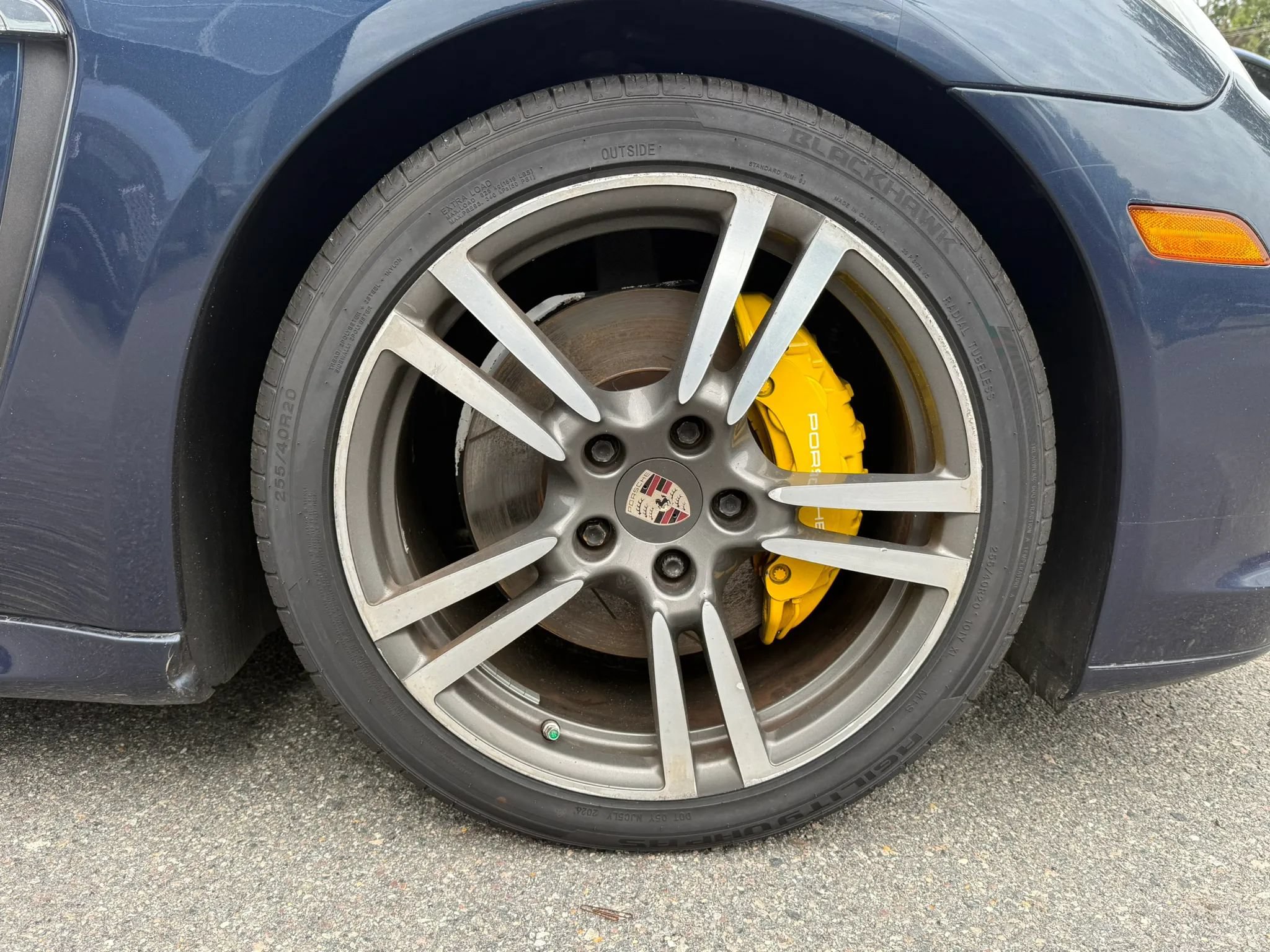 Used 2012 Porsche Panamera image 29