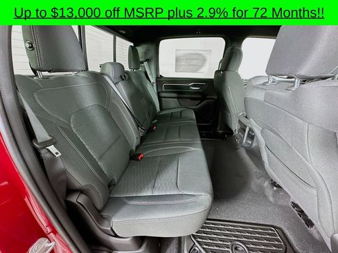 New 2026 RAM 1500 Big Horn image 31