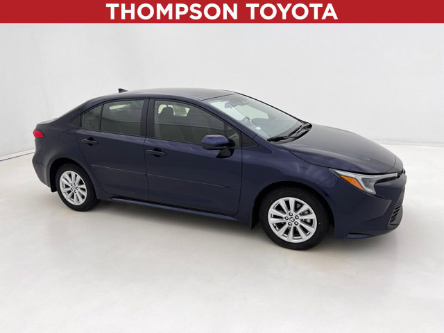 Used 2025 Toyota Corolla LE w/ LE Premium Package FWD 360° Tour