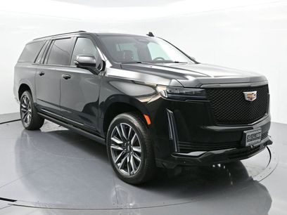 Certified 2022 Cadillac Escalade ESV Sport Platinum