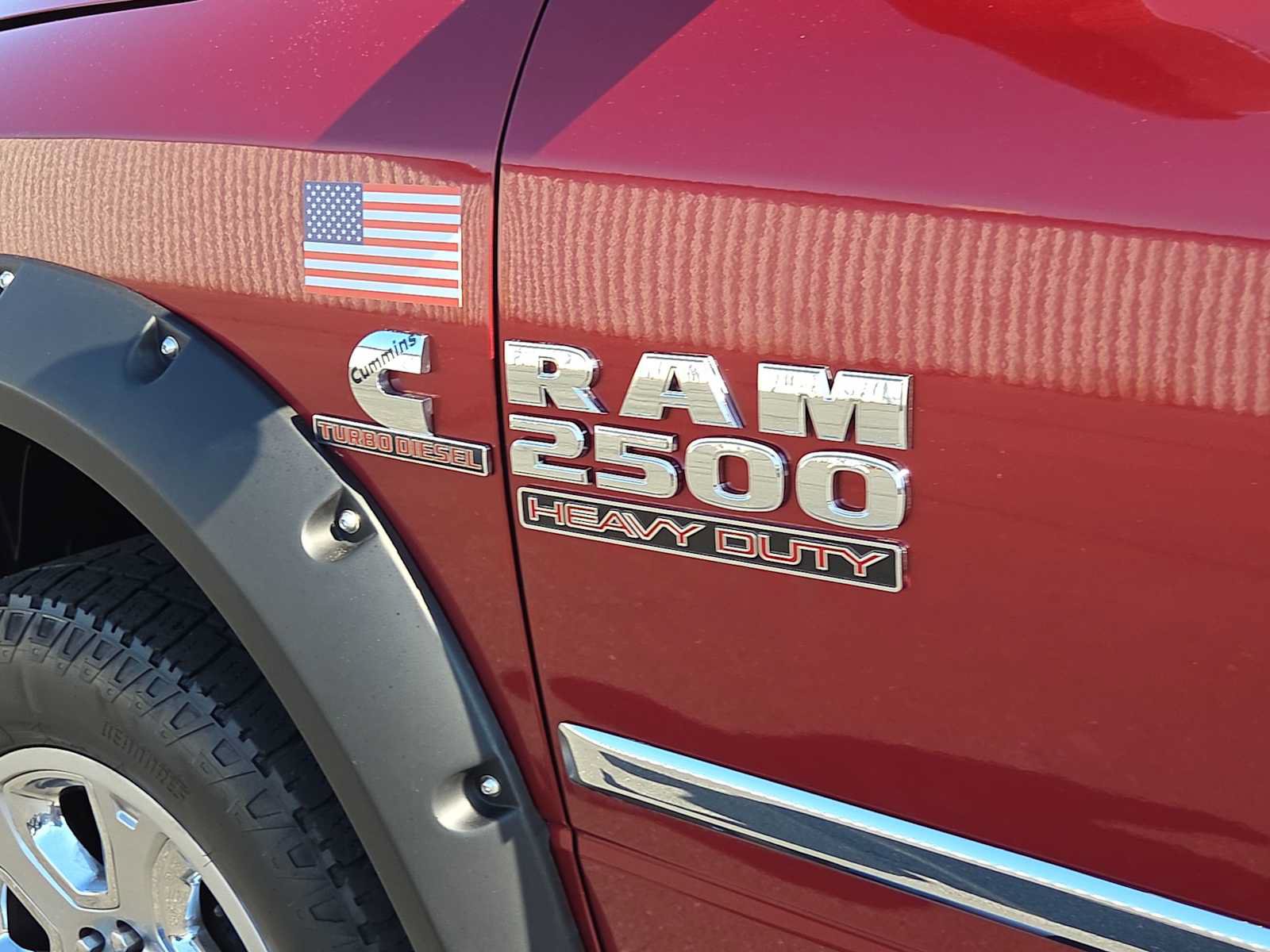 Used 2014 RAM 2500 Limited AWD/4WD image 15
