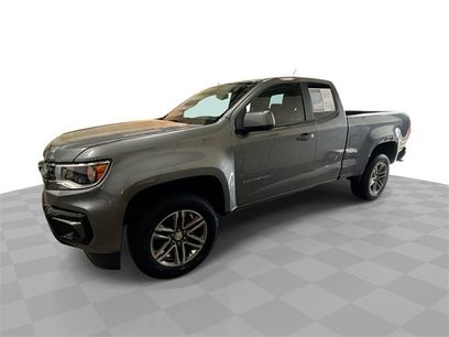 Certified 2021 Chevrolet Colorado LT w/ LT Convenience Package