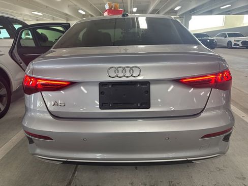 Used 2023 Audi A3 2.0T Premium Plus w/ Premium Plus Package FWD image 8