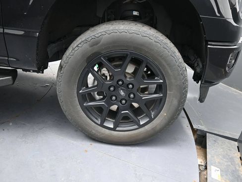 Used 2024 Ford F150 STX w/ STX Black Appearance Package AWD/4WD image 18