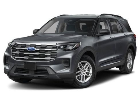 Used 2026 Ford Explorer Active w/ Active Comfort Package AWD/4WD image 1