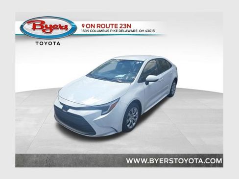 Used 2023 Toyota Corolla LE image 1