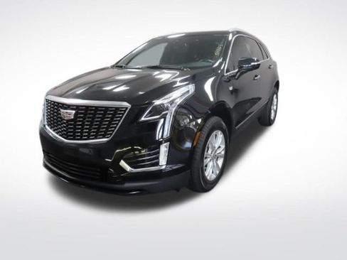 Certified 2022 Cadillac XT5 Luxury image 1