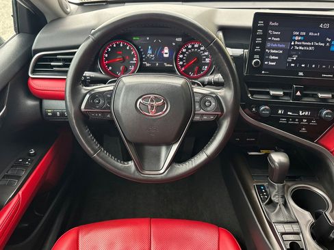 Used 2023 Toyota Camry XSE w/ Navigation Package image 14