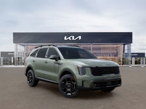 New 2026 Kia Sorento X-Line EX AWD/4WD image 9