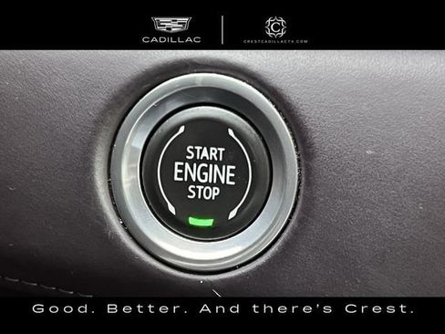 Used 2022 Cadillac Escalade Sport Platinum w/ Heavy-Duty Trailer Package AWD/4WD image 21
