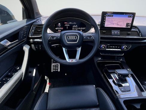 Used 2025 Audi SQ5 Premium Plus AWD/4WD image 17