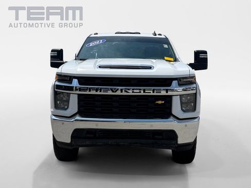 Used 2021 Chevrolet Silverado 2500 LT w/ Fleet Comfort Package RWD image 2