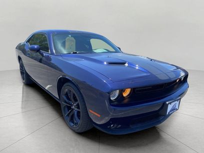 Used 2017 Dodge Challenger SXT Plus