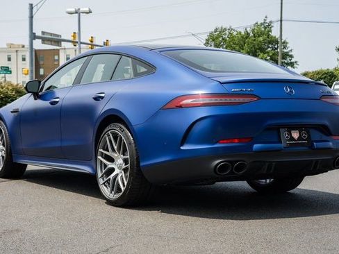 New 2025 Mercedes-Benz AMG GT 53 image 5