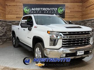 Used 2022 Chevrolet Silverado 2500 LTZ AWD/4WD video 1