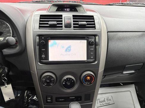 Used 2013 Toyota Corolla S FWD image 16