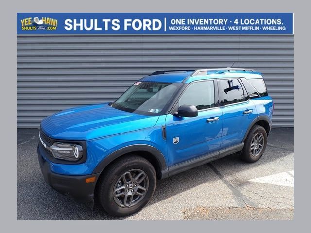 New 2026 Ford Bronco Sport Big Bend w/ Convenience Package AWD/4WD image 1