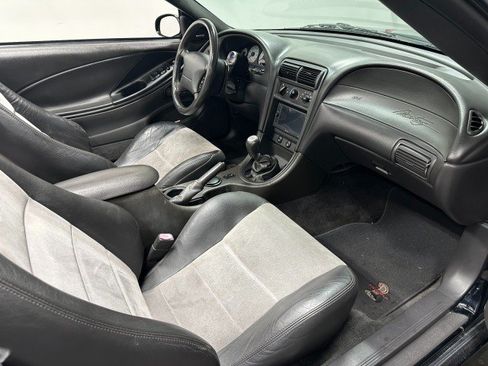 Used 2003 Ford Mustang Cobra RWD image 24