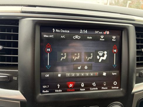 Used 2018 RAM 2500 Big Horn image 33