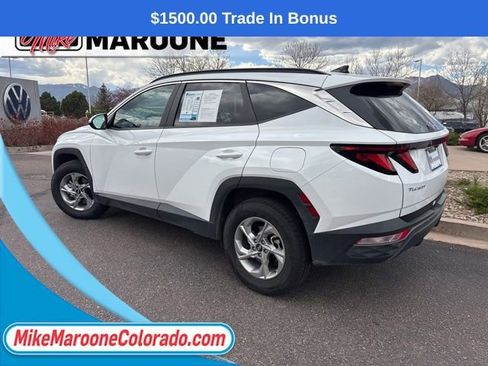 Used 2024 Hyundai Tucson SEL image 4