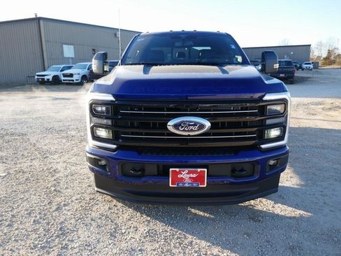 New 2026 Ford F250 Platinum image 8