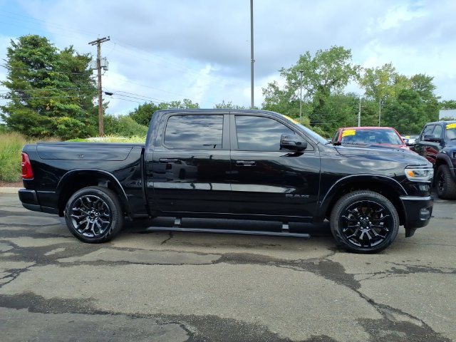 Certified 2025 RAM 1500 Limited AWD/4WD image 4
