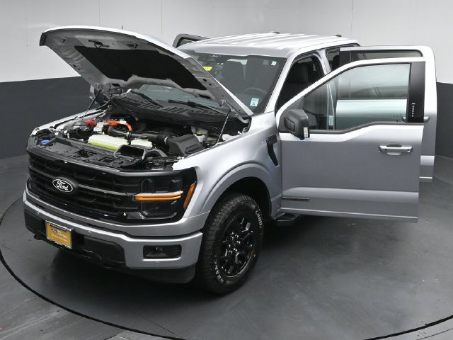 Certified 2024 Ford F150 XLT AWD/4WD image 55