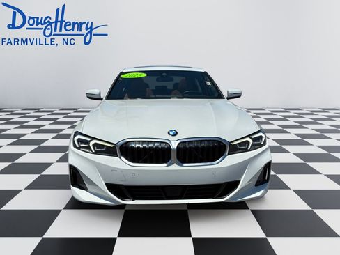 Used 2025 BMW 330i Sedan RWD image 8