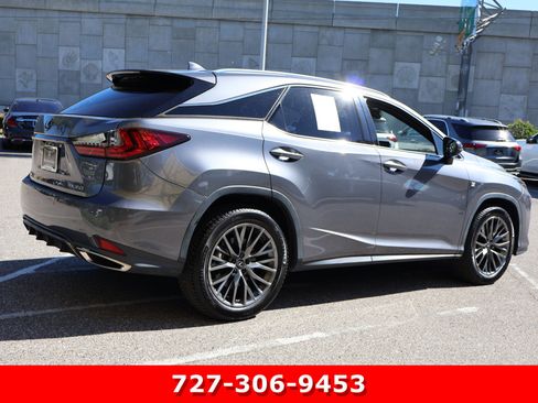 Used 2020 Lexus RX 350 F Sport image 11