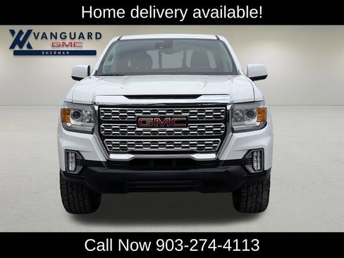 Used 2022 GMC Canyon Elevation w/ Driver Alert Package RWD image 2