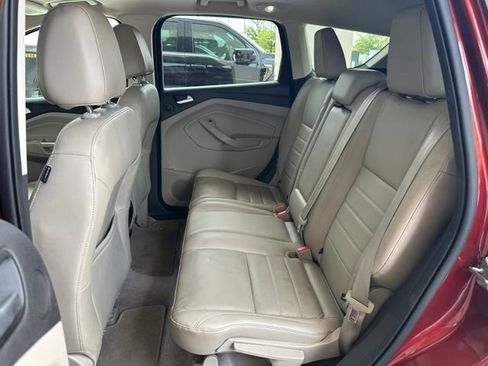 Used 2016 Ford Escape Titanium w/ Equipment Group 301A FWD image 15