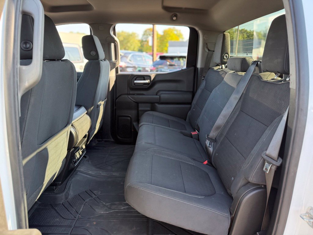 Used 2019 Chevrolet Silverado 1500 LT w/ All-Star Edition AWD/4WD image 12