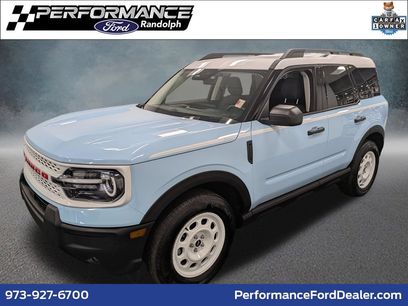 Used 2025 Ford Bronco Sport Heritage w/ Convenience Package