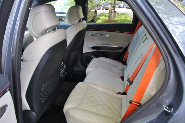 Used 2026 Genesis GV70 3.5T Sport Prestige AWD/4WD image 34