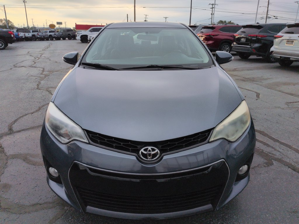 Used 2015 Toyota Corolla S FWD image 8