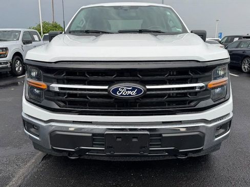 Used 2025 Ford F150 XLT w/ Equipment Group 301A Standard AWD/4WD image 9